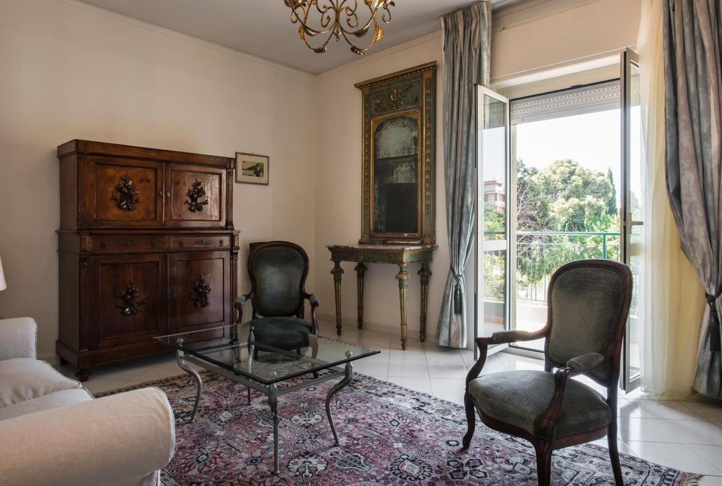 Cagliari On The Park .Mare E Storia! Apartment Exterior photo